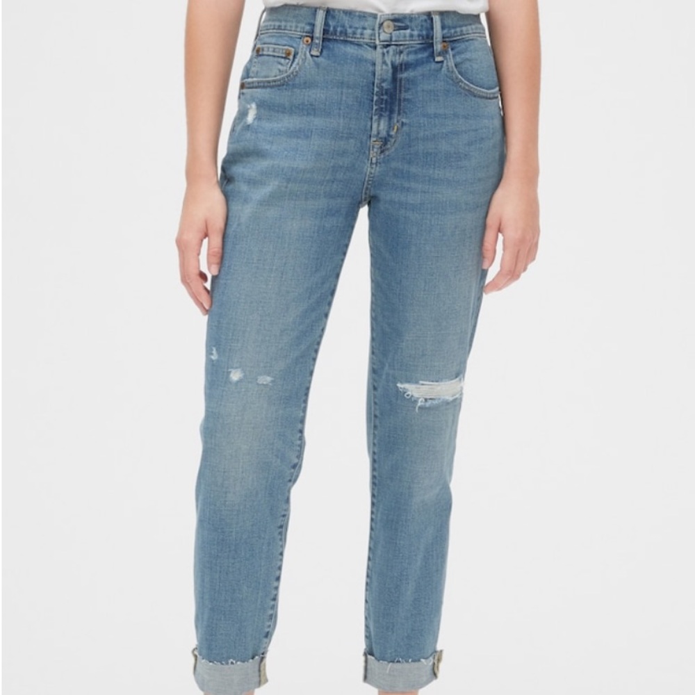 Girlfriend Jeans